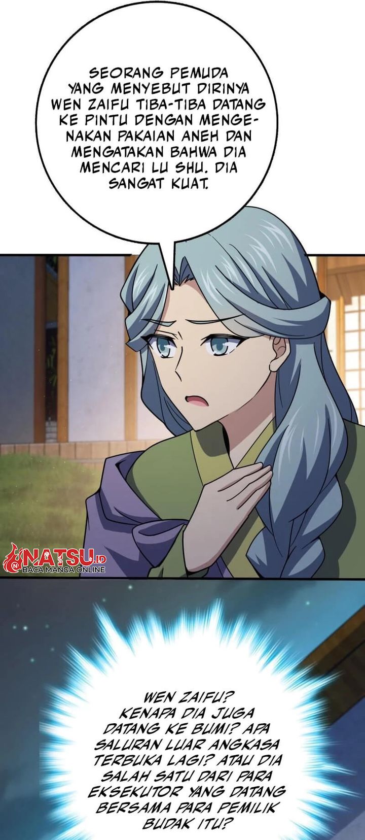 Spare Me, Great Lord! Chapter 681 Gambar 24